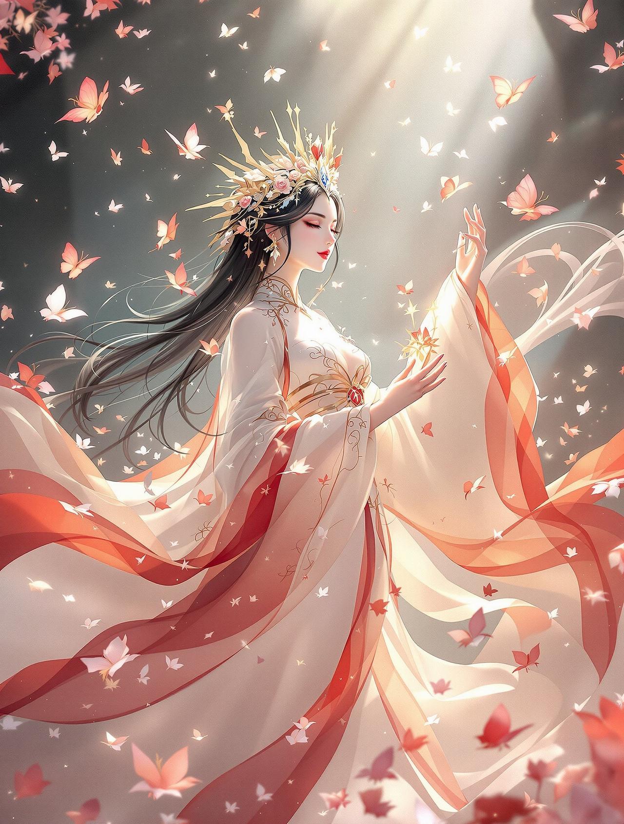 原创漫画 - 天官赐福
